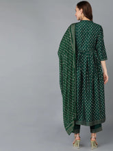 Women Silk Blend Woven Design Kurta-PKSKD1777